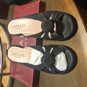 Rangoni Amalfi 6.5 Brinda flower sandle